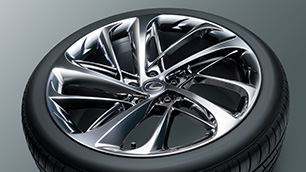 21inch Alloy Wheel