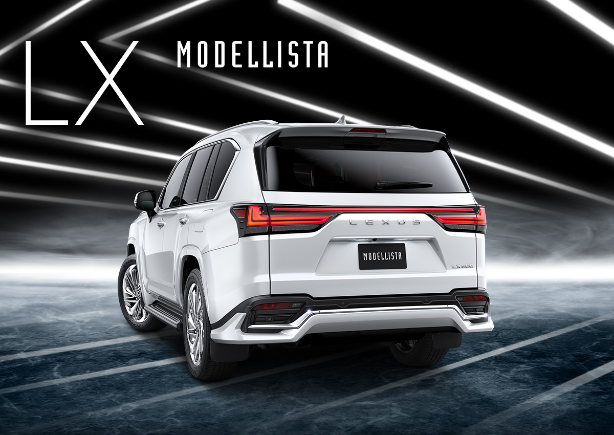 LX MODELLISTA