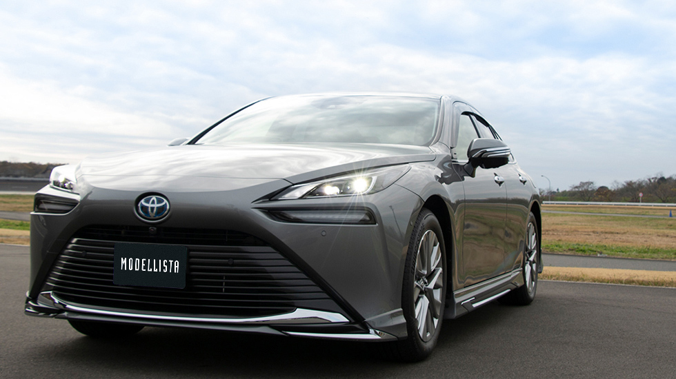 MODELLISTA | MIRAI | GALLERY