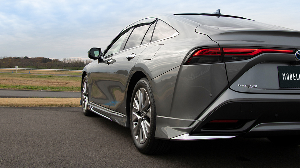 MODELLISTA | MIRAI | GALLERY