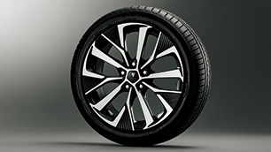 18inch Alloy Wheel