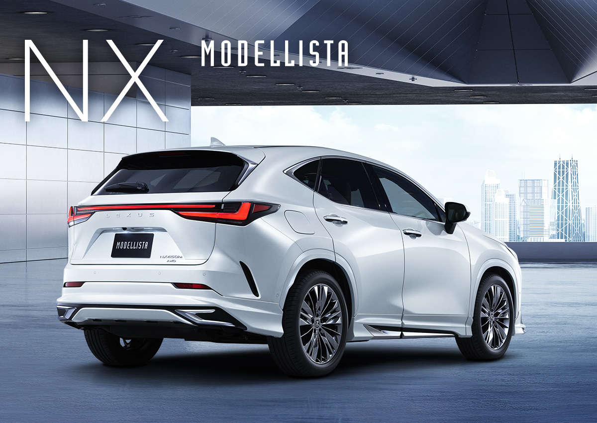 Nx Modellista Modellista モデリスタ