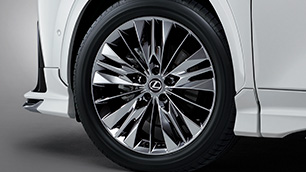 20inch Alloy wheel