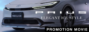 PRIUS ELEGANT ICE STYLE IMAGE VIDEO