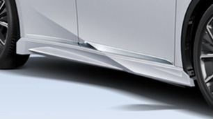 Side Skirt