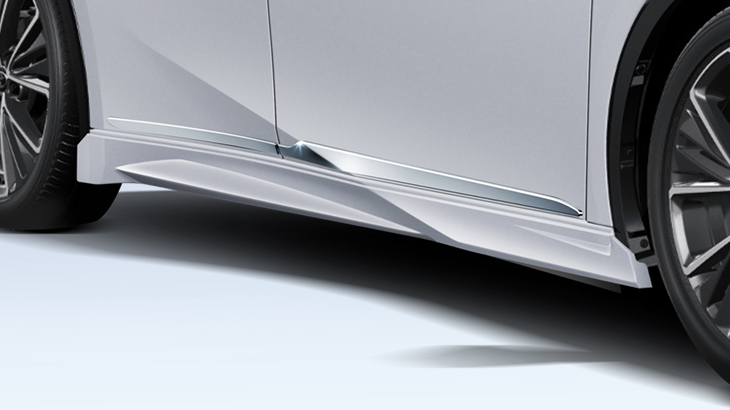 Side Skirt