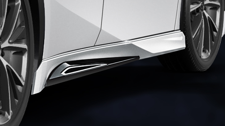 Side Skirt
