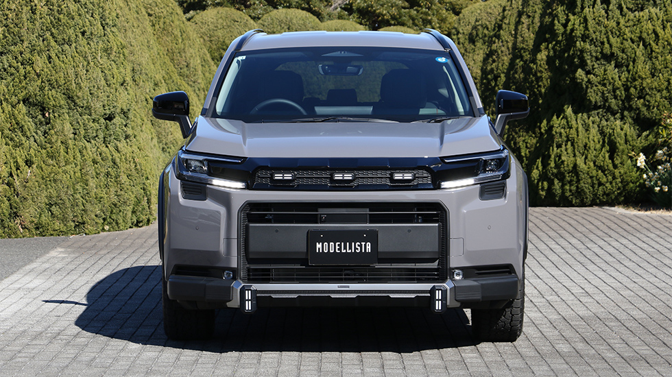 MODELLISTA | RAV4 | GALLERY