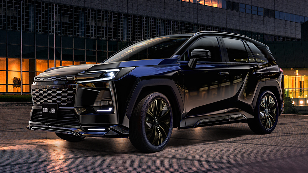 MODELLISTA | RAV4 | GALLERY