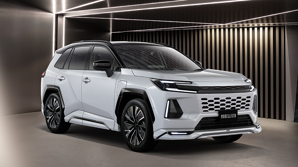 MODELLISTA | RAV4 | GALLERY