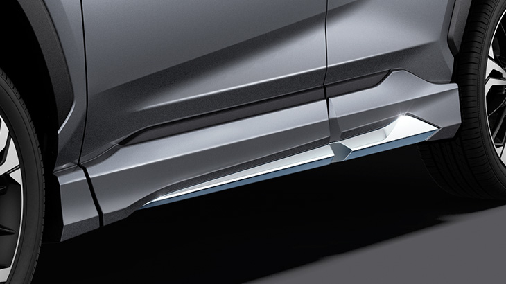Side Skirt
