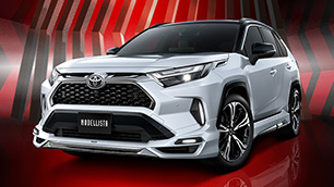 RAV4 モデリスタ