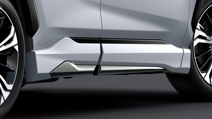 Side Skirt