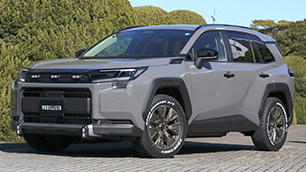 RAV4 MODELLISTA for Adventure ギャラリー