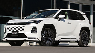 RAV4 MODELLISTA for Z ギャラリー