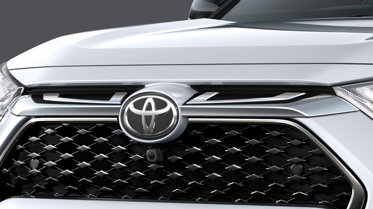 Front Grille Garnish