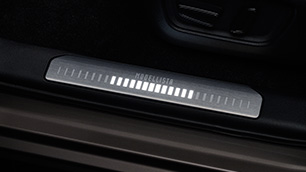 Scuff Plate Illumination