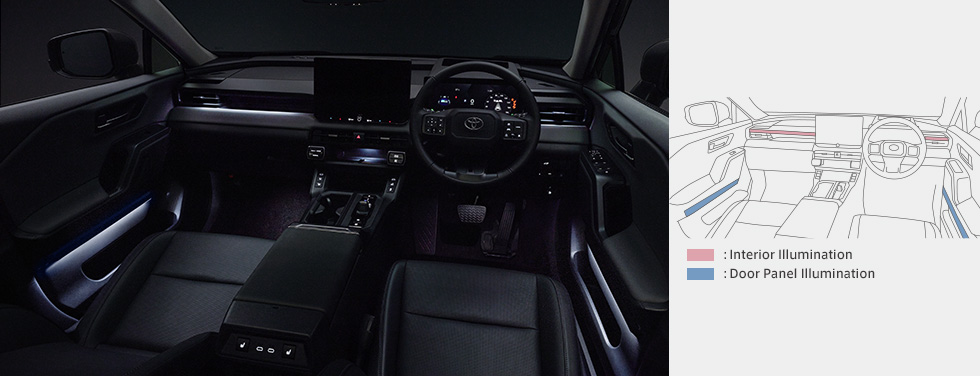 Ambient Illumination Package