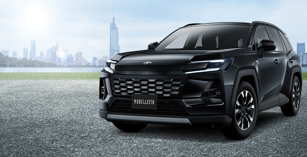 RAV4 MODELLISTA for Z | MODELLISTA（モデリスタ）