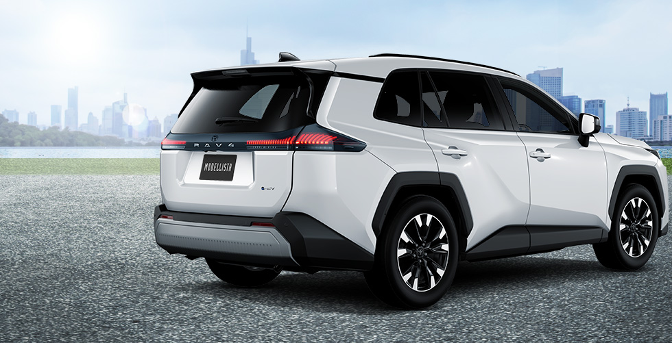 RAV4 MODELLISTA for Z | MODELLISTA（モデリスタ）
