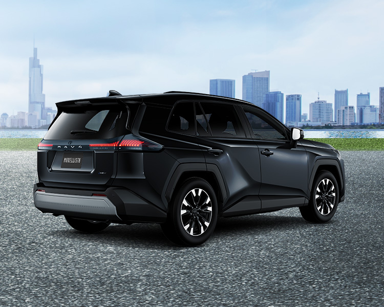 RAV4 MODELLISTA for Z | MODELLISTA（モデリスタ）