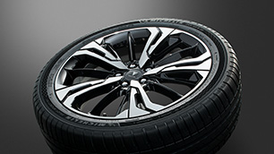 20inch Alloy Wheel