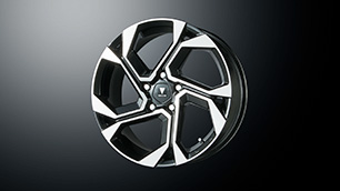 17inch Alloy Wheel