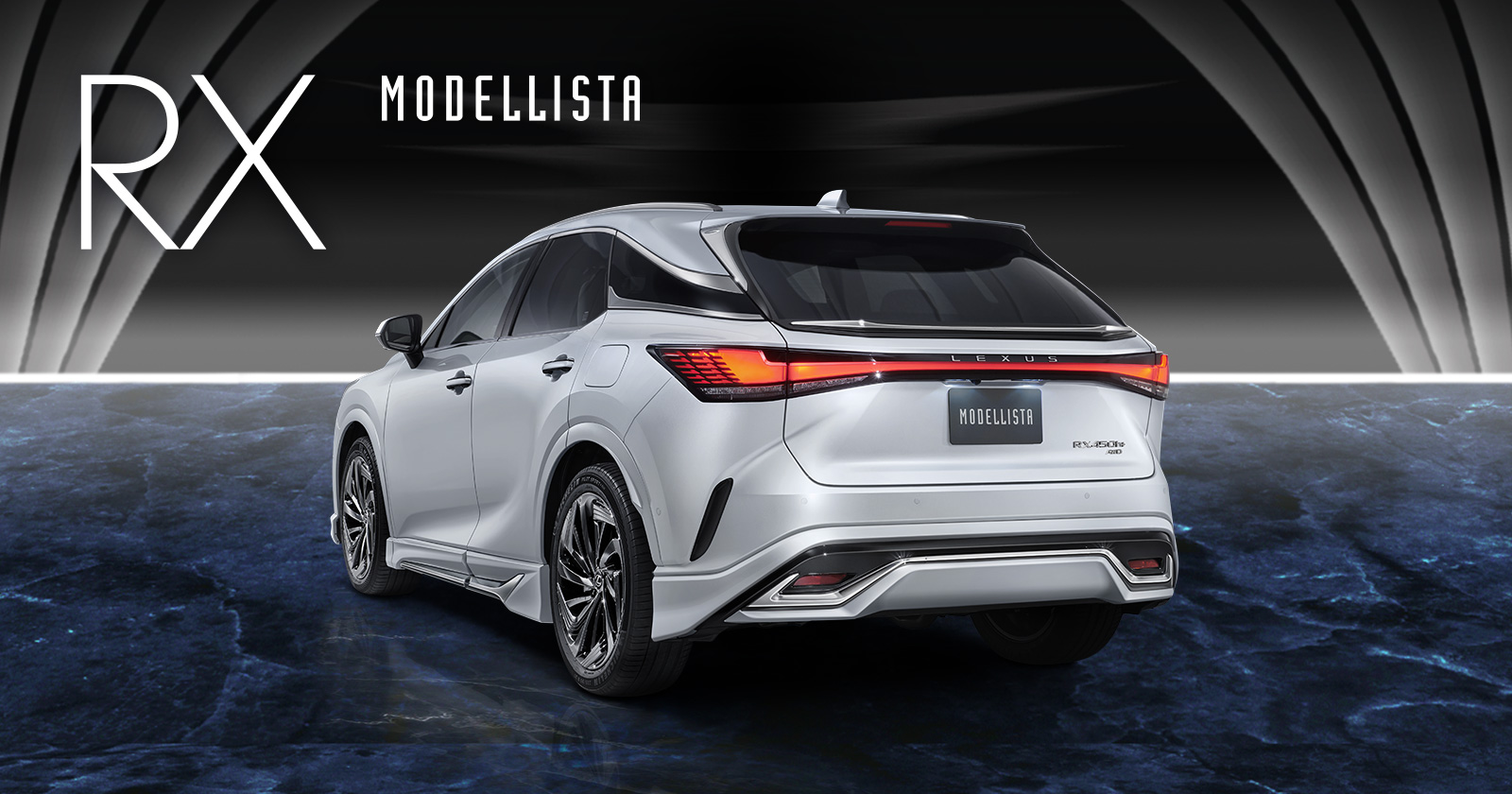 RX MODELLISTA