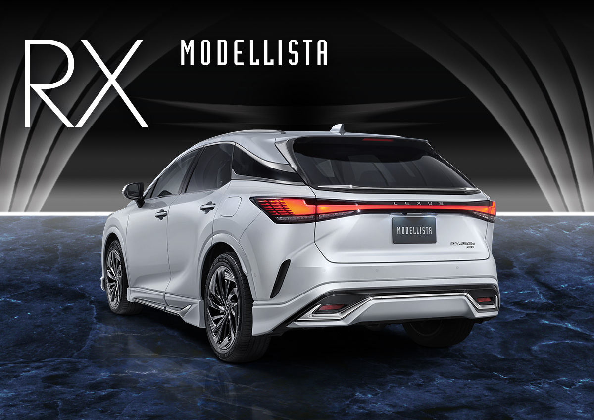 RX MODELLISTA