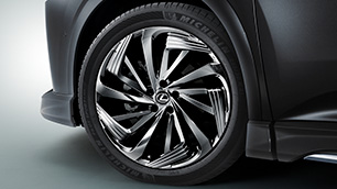 21inch Alloy Wheel