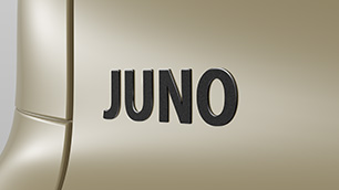 “JUNO”専用エンブレム