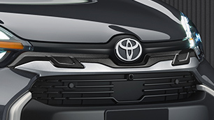 Front Grille Cover