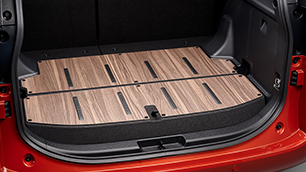 Luggage Deck Board (Woodgrain)