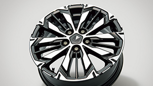 15 Alloy Wheel