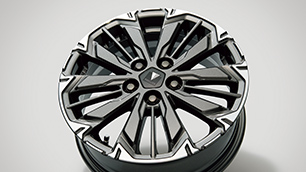 15inch Alloy Wheel