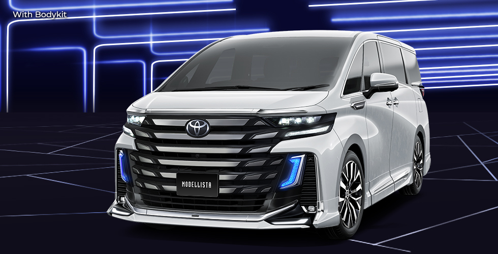 BEAST RAZOR STYLE for Z PHEV
