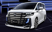 BEAST RAZOR STYLE for PHEV