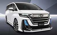 BEAST RAZOR STYLE for Z Premier