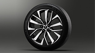 20inch Alloy Wheel