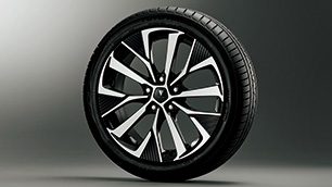 18inch Alloy Wheel