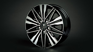 16inch Alloy Wheel