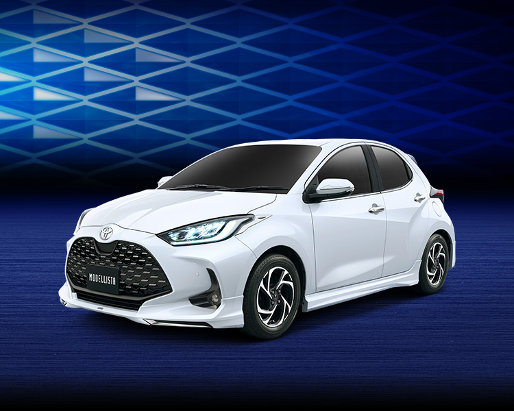 Yaris spoiler kit deals