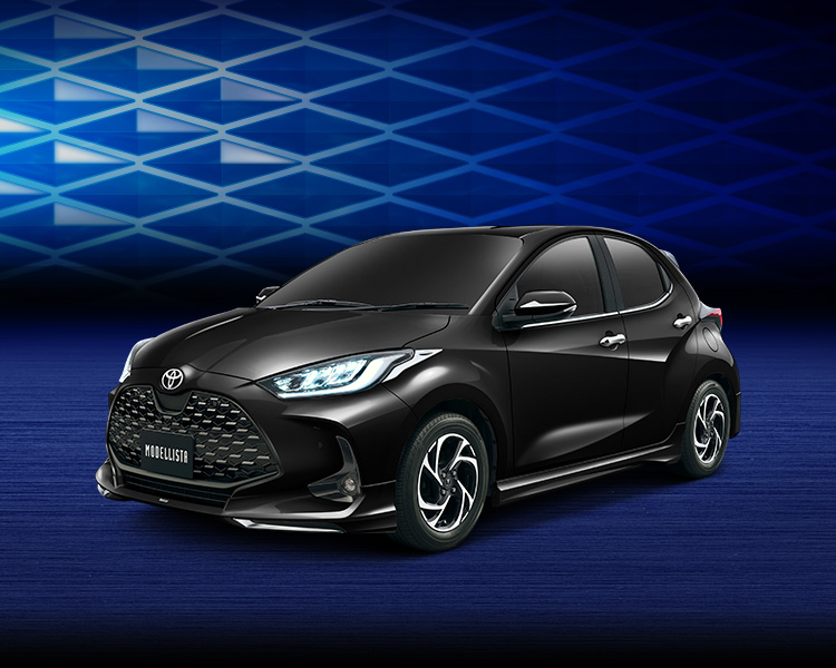 MODELLISTA | YARIS | BODY KIT