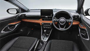 Interior Panel Set