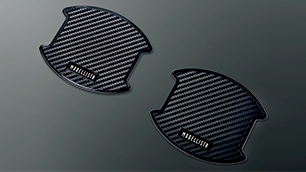 Door Handle Protector（Black）