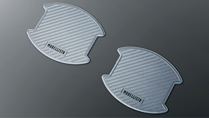 Door Handle Protector（Silver）