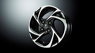 14inch Alloy Wheel