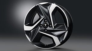 17inch Alloy Wheel