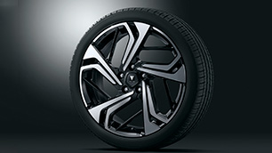 19inch Alloy Wheel