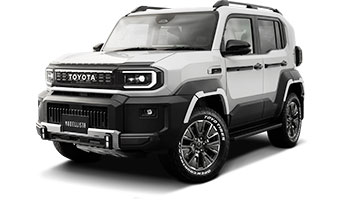 ランドクルーザー“FJ”
